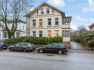 Altbau-Eigentumswohnung in Top-Lage von Itzehoe im ersten Obergeschoss! - Itzehoe