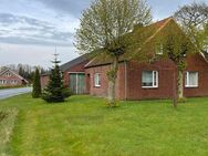Attraktives Bauernhaus mit großem Grundstück und Ausbaupotenzial in Jackstede - Wittmund