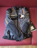 FLM Sports Textil Jacke Motorradjacke in 55246
