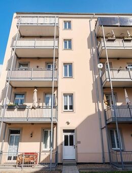 +++ Stilvolle 2-Raum-Wohnung in Zentrumslage der historischen Altstadt von Pirna +++ - Pirna