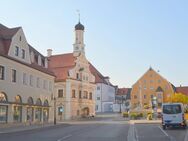 **LEBEN IM HISTORISCHEN ALTSTADTKERN***HISTORISCHER CHARME TRIFFT AUF ZEITGEIST - NEUBAU ERSTBEZUG** - Friedberg