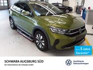 VW Taigo, 1.0 TSI Move LANE, Jahr 2024 - Augsburg