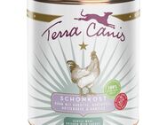 Terra Canis First Aid Schonkost 6 x 800 g - Huhn mit Karotte, Kartoffel, Hüttenkäse & Kamille