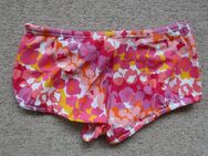 2 Lahua Beachwear Badehosen Swim Trunks Floral Blumen bunt multicolor blau pink grün rosa weiß Größe L - Niddatal