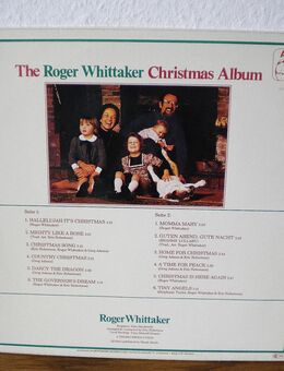 Roger Whittaker-The Roger Whittaker Christmas Album-Vinyl-LP,1978 - Linnich