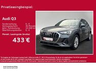 Audi Q3, 35 TDI S line quattro, Jahr 2024 - Hamburg