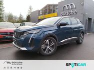 Peugeot 3008, Hybrid 225 Allure 180°, Jahr 2021 - Gräfenhainichen