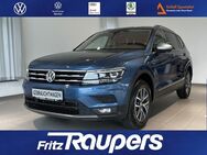 VW Tiguan, 2.0 TDI Allspace Comfortline, Jahr 2021 - Hannover