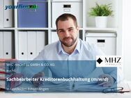 Sachbearbeiter Kreditorenbuchhaltung (m/w/d) - Leinfelden-Echterdingen