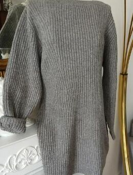 Tolles geripptes Strickkleid H&M Gr. 46/48 XL 🦩 - Wiggensbach