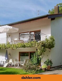 Einfamilienhaus mit Einliegerwohnung - Großzügig, vielseitig und in bester Ausrichtung - Überlingen