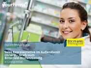 Sales Representative im Außendienst (m/w/d) - Großraum Bitterfeld-Wolfen/Coswig - Coswig (Anhalt)