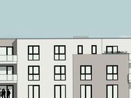 4-Zimmer-Wohnung mit Terrasse und Stellplatz in bester Lage in Georgensgmünd zu verkaufen - Georgensgmünd