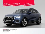 Audi Q3, advanced 35 TFSI, Jahr 2022 - München