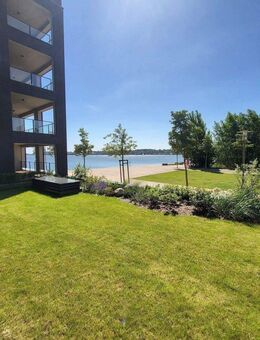 Terrassenwohnung mit Weitblick! - Schleswig