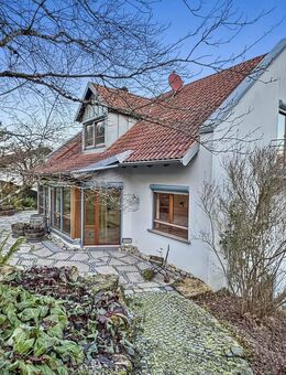 Ein ruhiges Zuhause zum Wohlfühlen in Roßbrunn - Waldbüttelbrunn