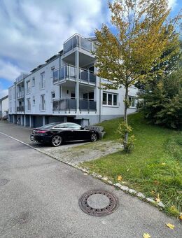 Sehr schöne 3,5-Zimmer-Wohnung in Kluftern - Friedrichshafen