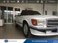 Mercedes 560, SL Cabriolet Zustand 1 Deutsches Fahrzeug, Jahr 1985 - Teterow