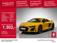 Audi R8, Coupé V10 performance Carbon Schalensitze, Jahr 2023 - Böblingen