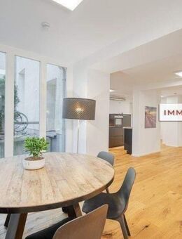 IMMOBERLIN.DE - Makellose Wohnung mit Terrassen in sehr angenehmer Lage - Berlin