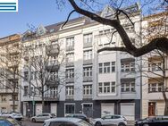Bezugsfreie Dreizimmerwohnung unweit des Helmholtzplatzes - Berlin