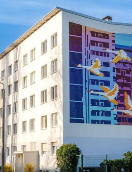 3-Raum-Wohnung im Erdgeschoss mit Balkon - Halle (Saale)