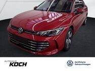 VW Passat Variant, 1.5 eTSI Business, Jahr 2024 - Öhringen