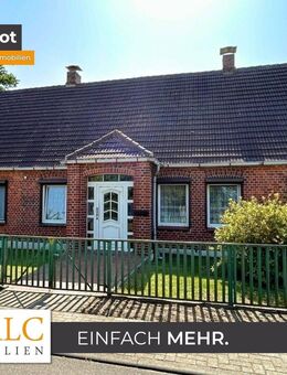 ***Einfamilienhaus mit großzügigem Grundstück und Ausbaureserve für Ihre Ideen*** - Vielank