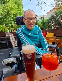 Einsammer Mann  sucht - München