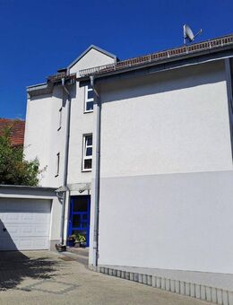 Gepflegtes Mehrfamilienhaus mit 4 Wohneinheiten in Wächtersbach-Hesseldorf - Wächtersbach