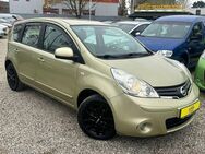 Nissan Note Acenta Automatik*Navi*Klima*AHK*TÜV NEU - Berlin