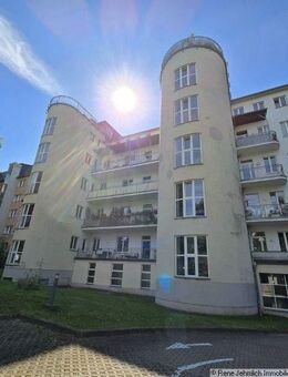 Exklusive 3 Raum Wohnung auf dem Kaßberg + Stellplatz möglich - Chemnitz