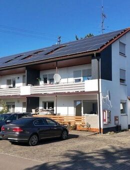 6+1 Mehrfamilienhaus - Uttenweiler