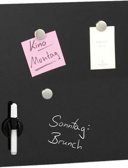 Zeller Present Memoboard, (1-tlg), beschreibbar und magnetisch