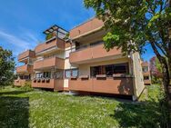 Gut geschnittene Familienwohnung am Feldrand - Olching