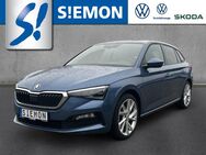 Skoda Scala, 1.5 TSI Style, Jahr 2021 - Lengerich (Nordrhein-Westfalen)