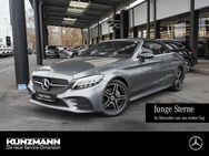 Mercedes C 220, d Cabrio AMG Night °, Jahr 2021 - Büttelborn