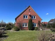 Attraktives Haus mit zwei Wohneinheiten und großem Grundstück in Schwaförden zu verkaufen! - Schwaförden