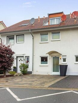 KÄUFERPROVISIONSFREI: Gepflegtes Reihenmittelhaus mit Terrasse & pflegeleichtem Garten in Werries! - Hamm
