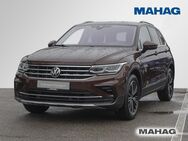 VW Tiguan, 2.0 TDI ELEGANCE, Jahr 2021 - München