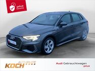 Audi A3, Sportback 40 TFSI e &O ", Jahr 2021 - Schwäbisch Hall
