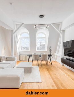 Moderne Dachgeschosswohnung mit großer Aufdachterrasse in bester Wilmersdorfer Lage - Berlin