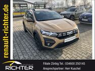 Dacia Sandero, Stepway TCe 110 Extreme (DJF), Jahr 2022 - Bitterfeld-Wolfen Thalheim