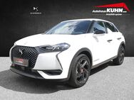 DS Automobiles DS 3 Crossback, E-Tense Perfomance Line, Jahr 2022 - Karlsruhe