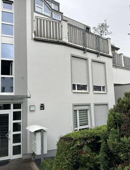 Charmantes 1-Zimmer-Apartment mit Einbauküche in Frankfurt-Bergen-Enkheim - Frankfurt (Main)