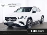 Mercedes GLA 220, d Totwink ° EASY-PACK, Jahr 2023 - Fellbach