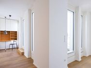 Schwabing at its best! Apartment mit Blick auf den Olympiapark - München