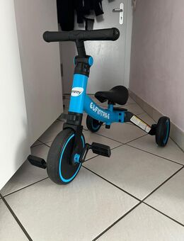 Dreirad von Elfintrike. Top - Zustand. - München