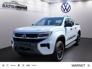 VW Amarok, PanAmericana V6 DC Stand Rollcover, Jahr 2022 - Bad Nauheim