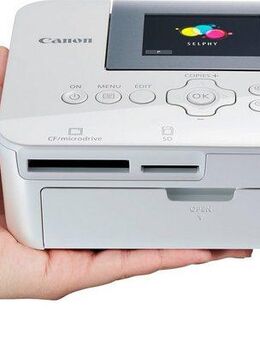 Canon SELPHY CP1000 Fotodrucker